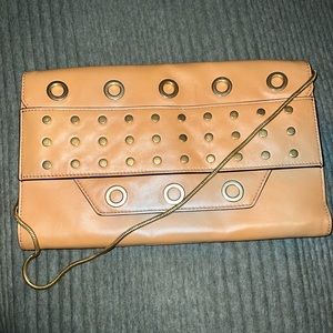 NWT Milly Clutch/shoulder bag